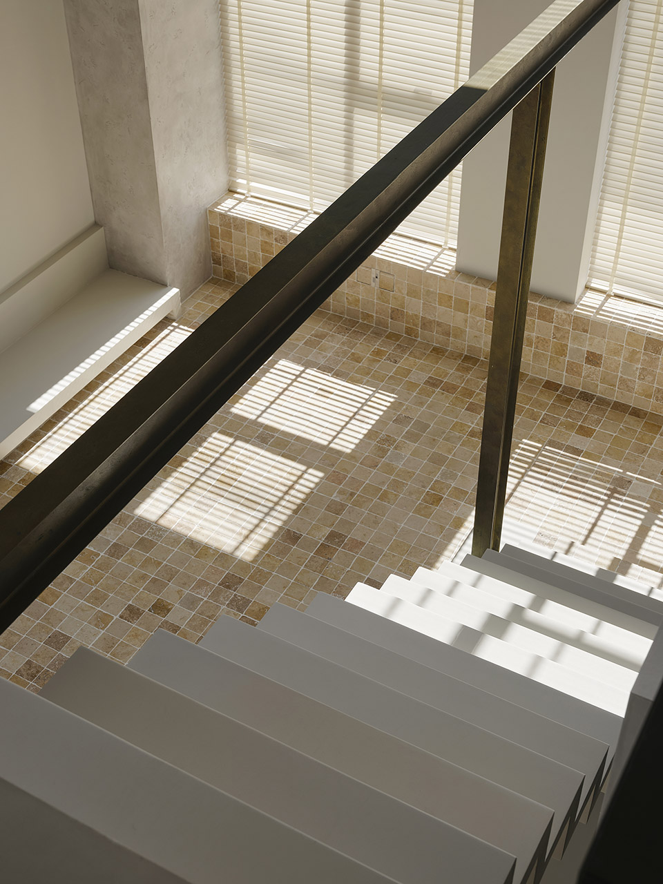 涂料展厅丨中国合肥丨壹境筑造-42