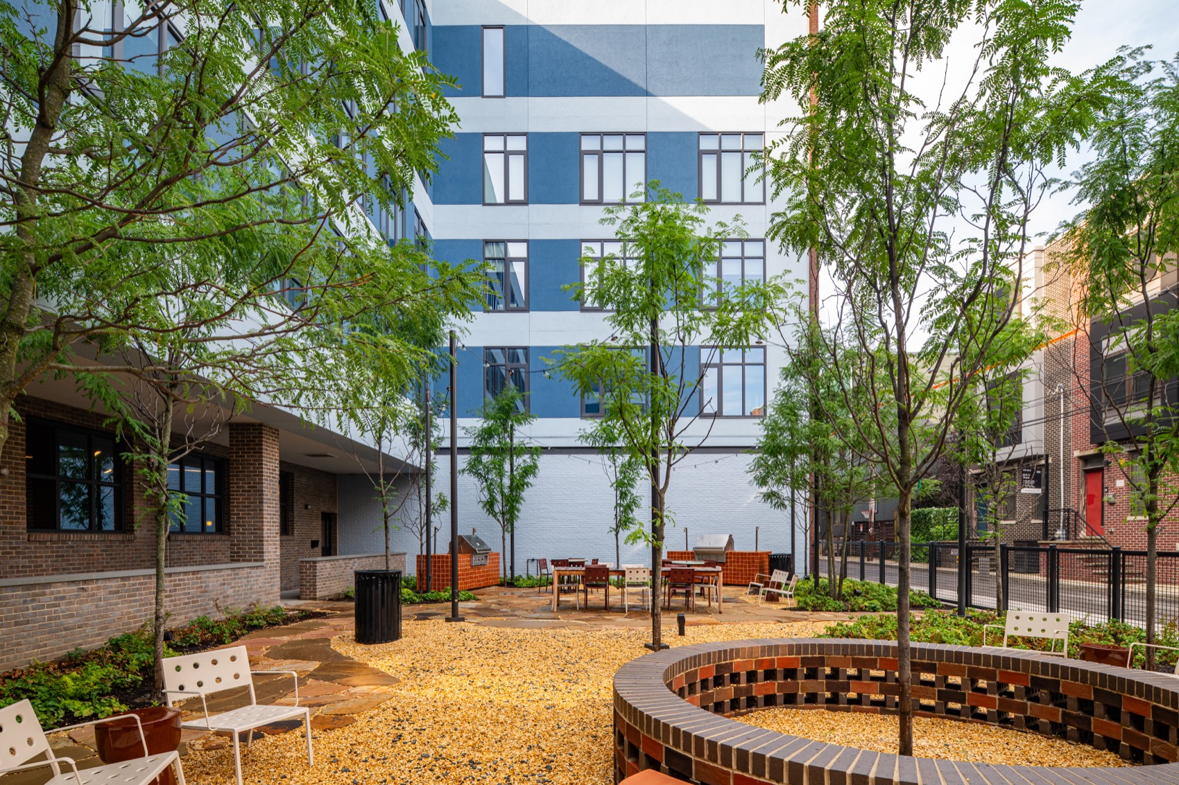 Fishtown Urby公寓丨美国费城丨Concrete Amsterdam等多家-39