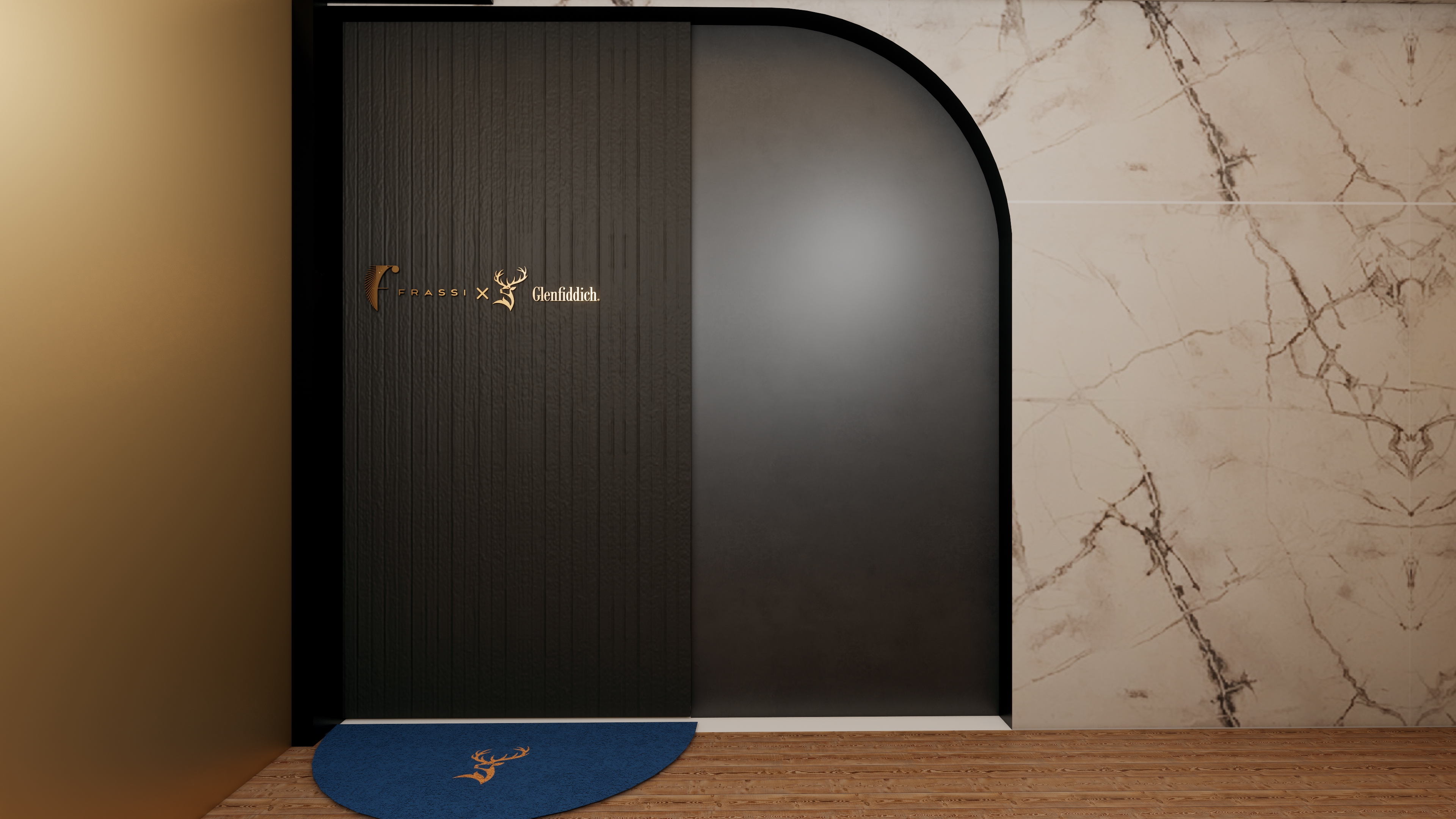 Glenfiddich Christmas dinner-0