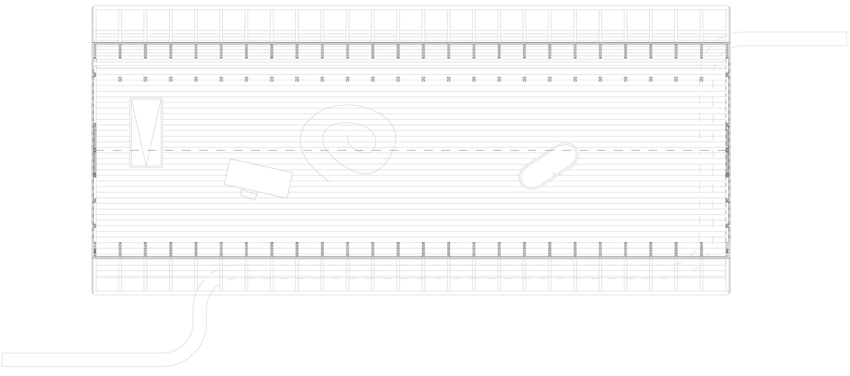 有玻璃温室的住宅丨德国柏林丨Sigurd Larsen-64