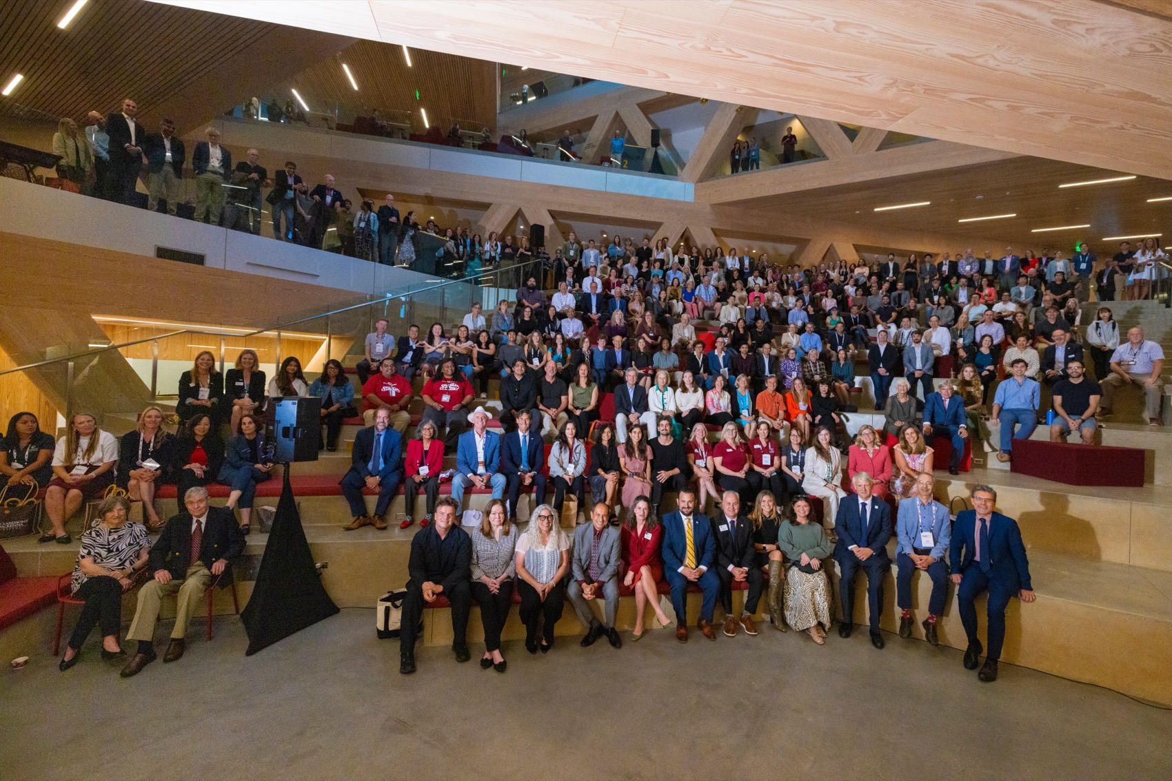 克莱蒙特·麦肯纳学院罗伯特·戴科学中心丨美国丨BIG-146