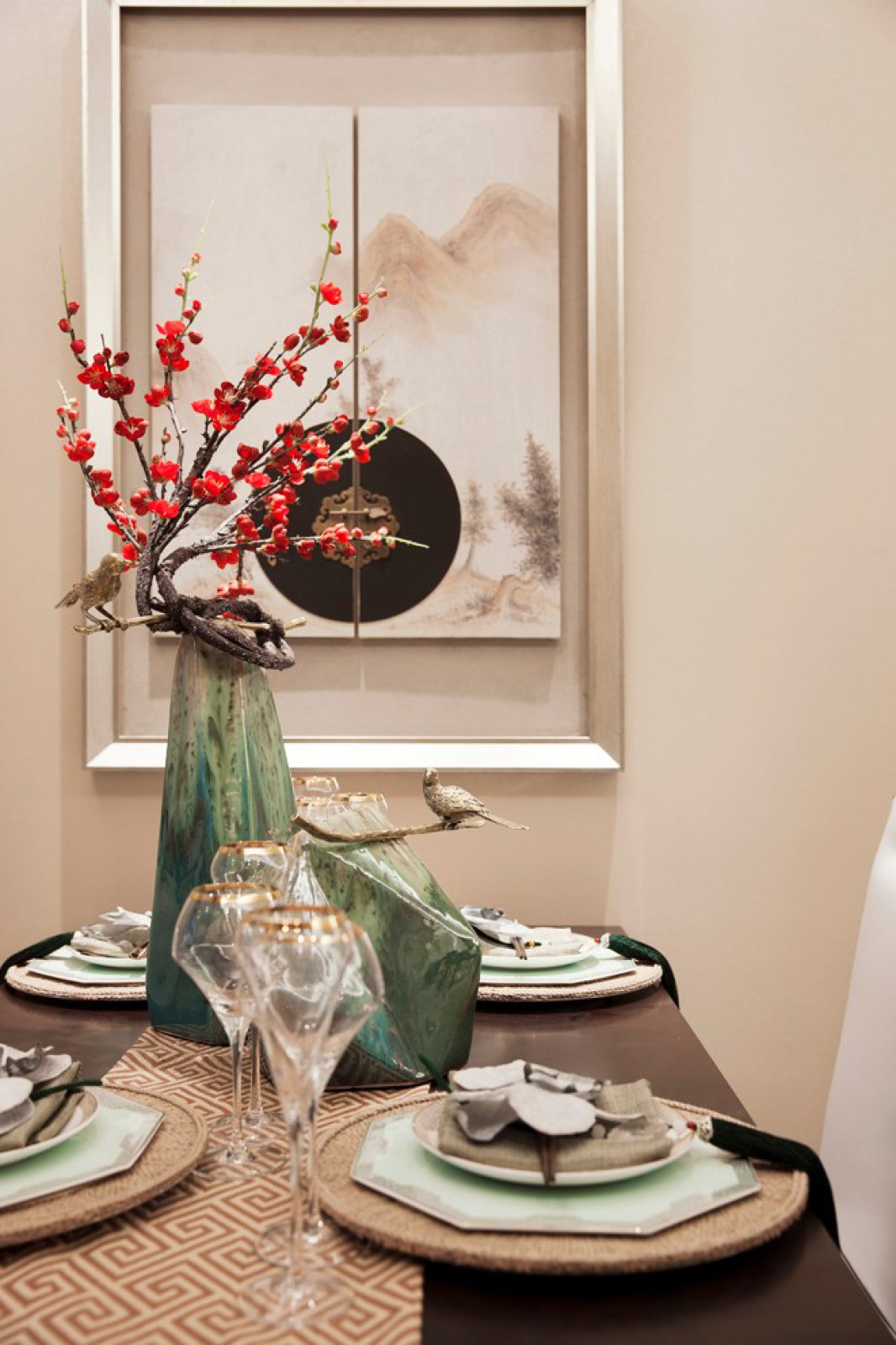 115m²南京招商1872公园里  1921室内设计机构-21