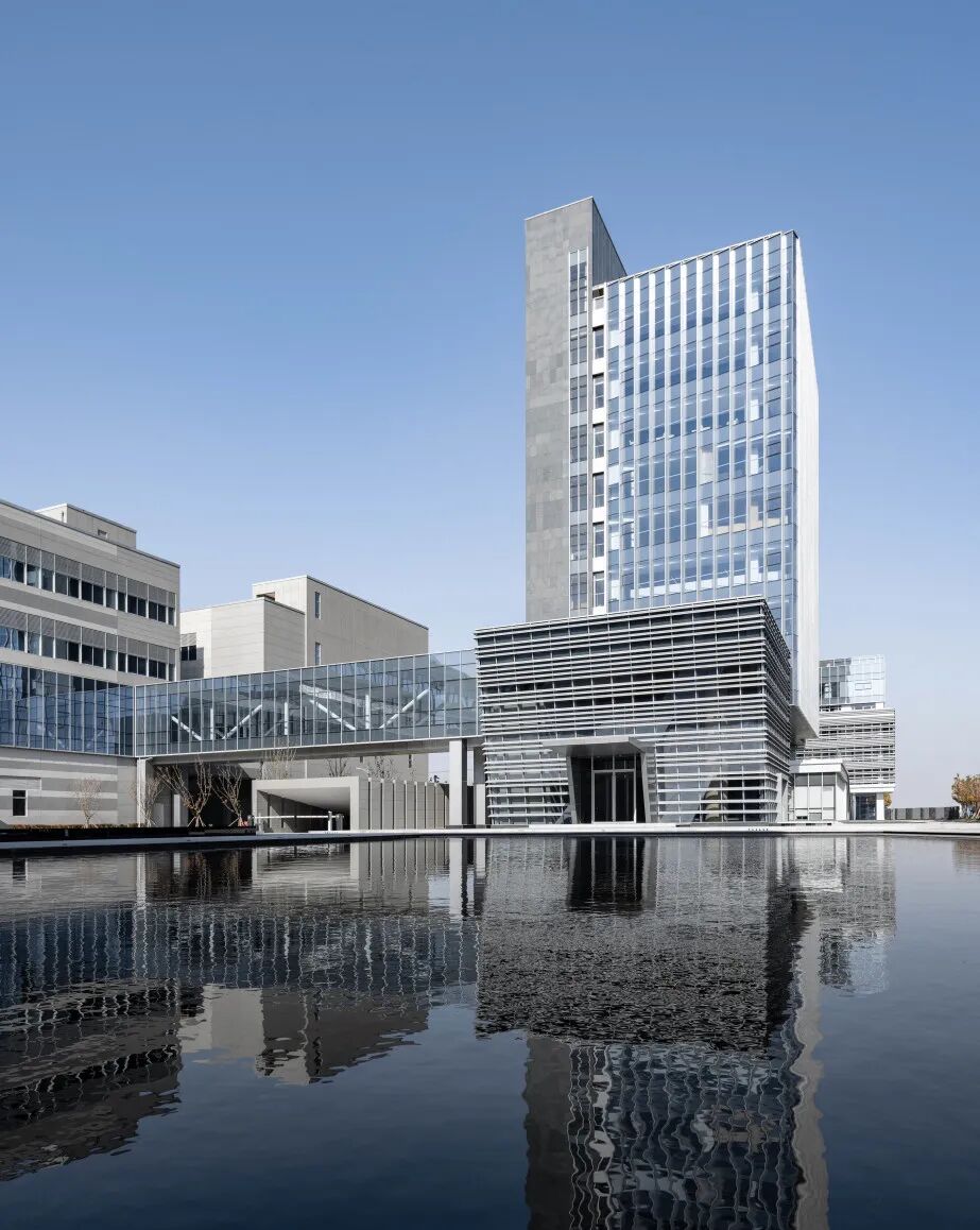 龙璟文创（江苏）产业园区丨中国南通丨上海潘冀建筑设计事务所有限公司等-54