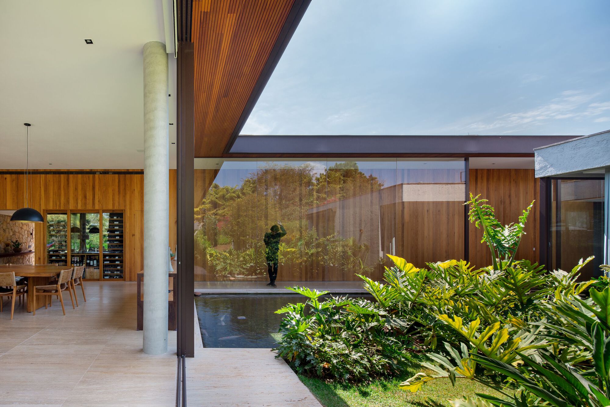 Mangabas 住宅丨巴西-15