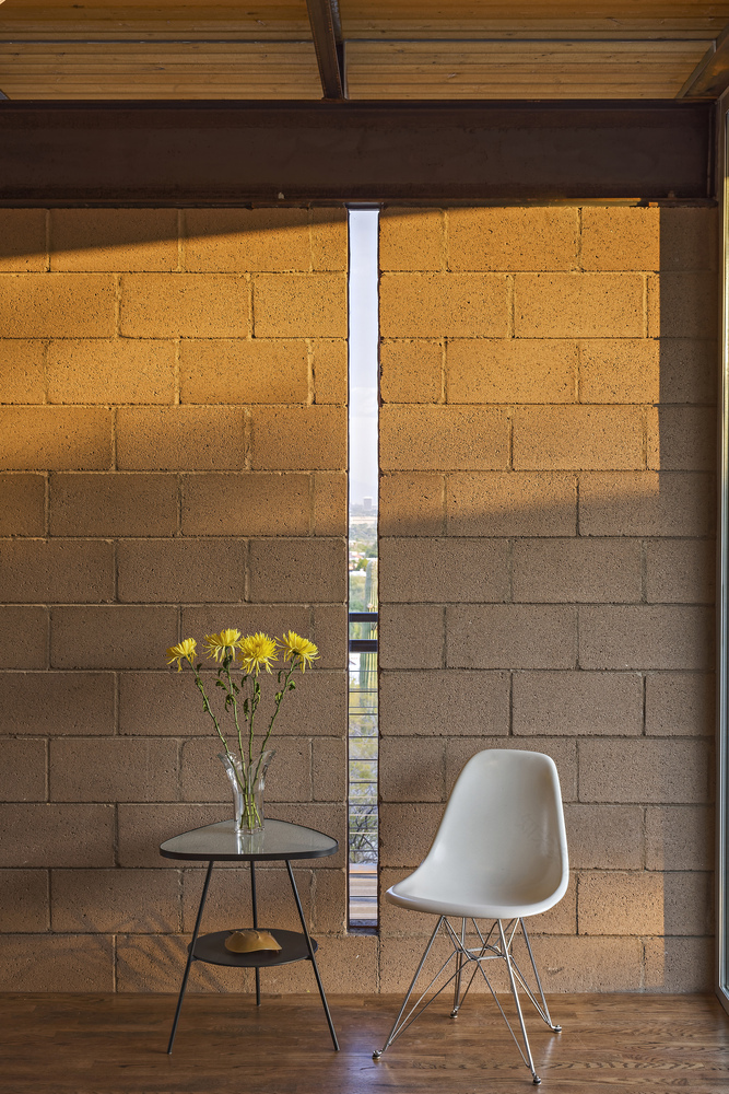 美国索诺兰沙漠 DWC 住宅 | 多层感官体验-33