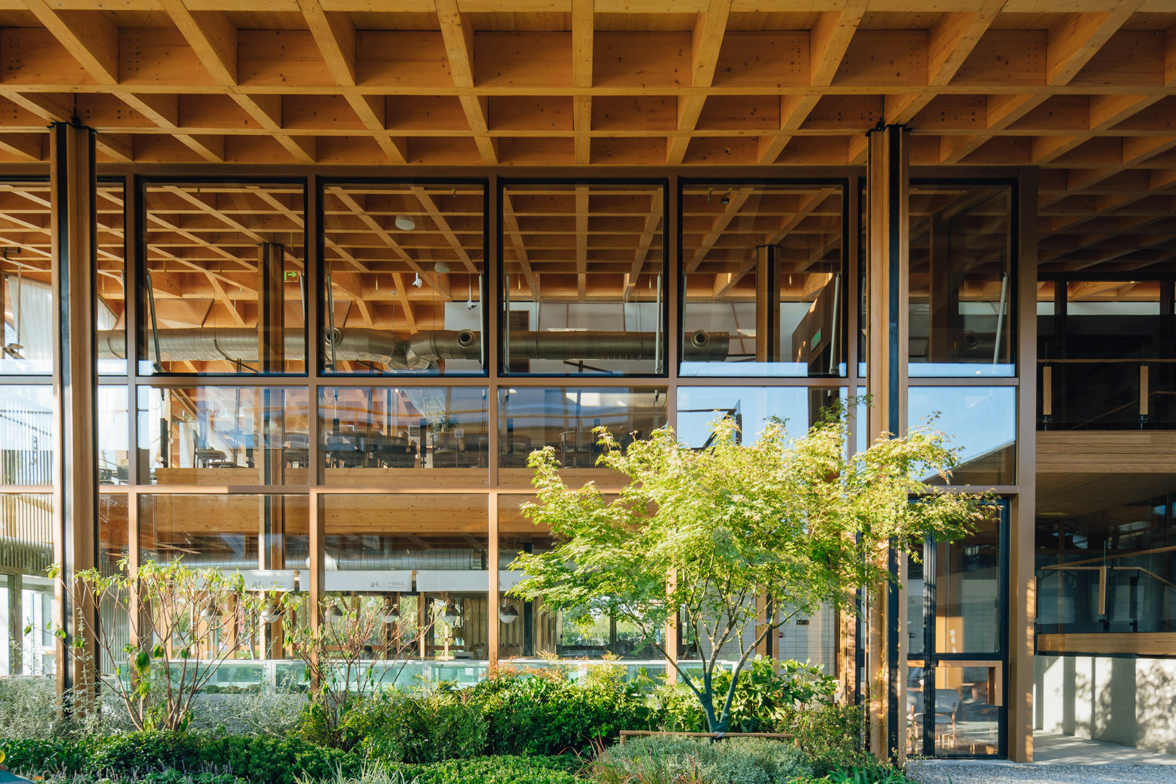 普罗市集丨中国郑州丨a9a建筑设计事务所,H&A翰祥景观设计,合恣设计-143