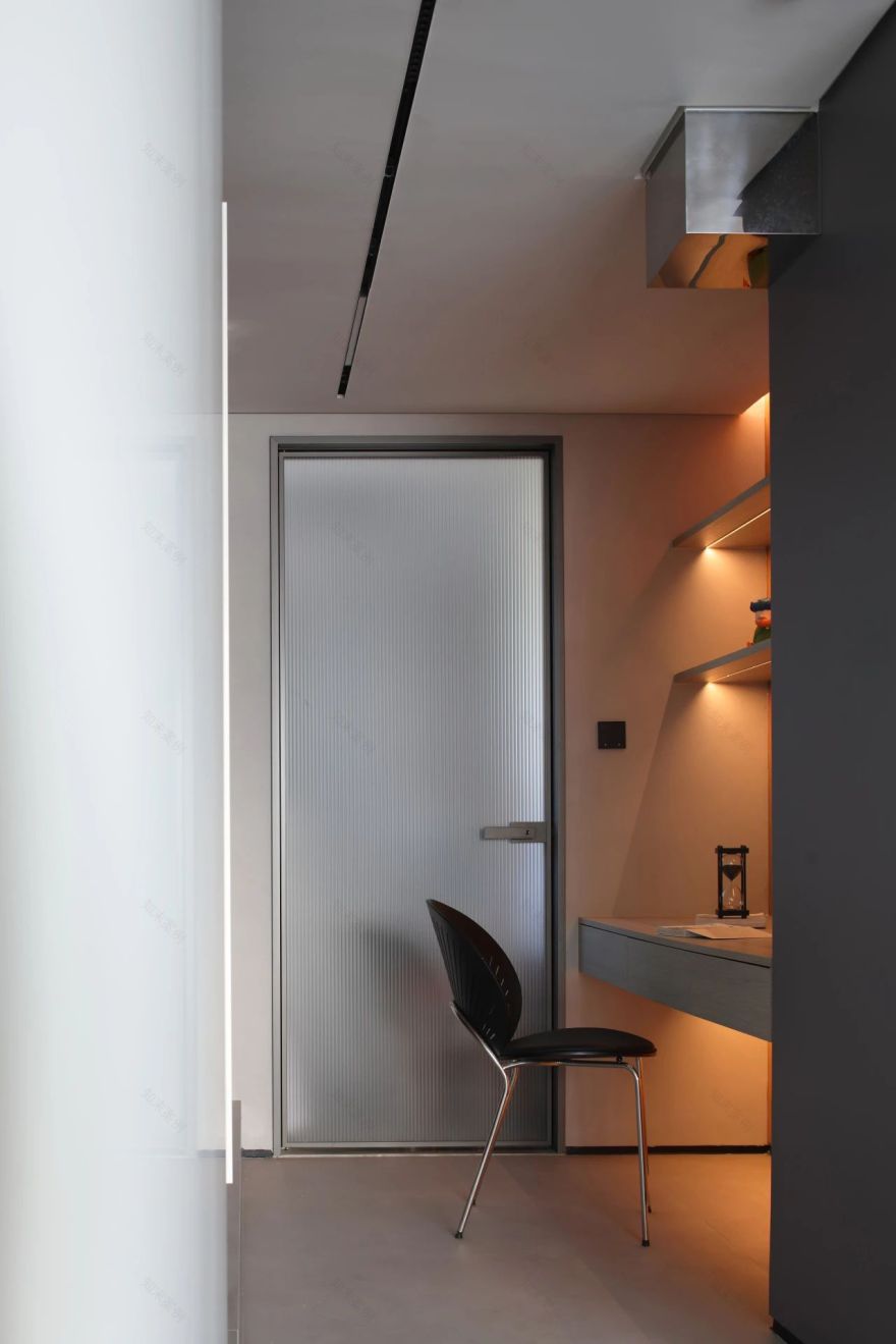 屿乐丨中国广州丨隐之建筑空间设计-32