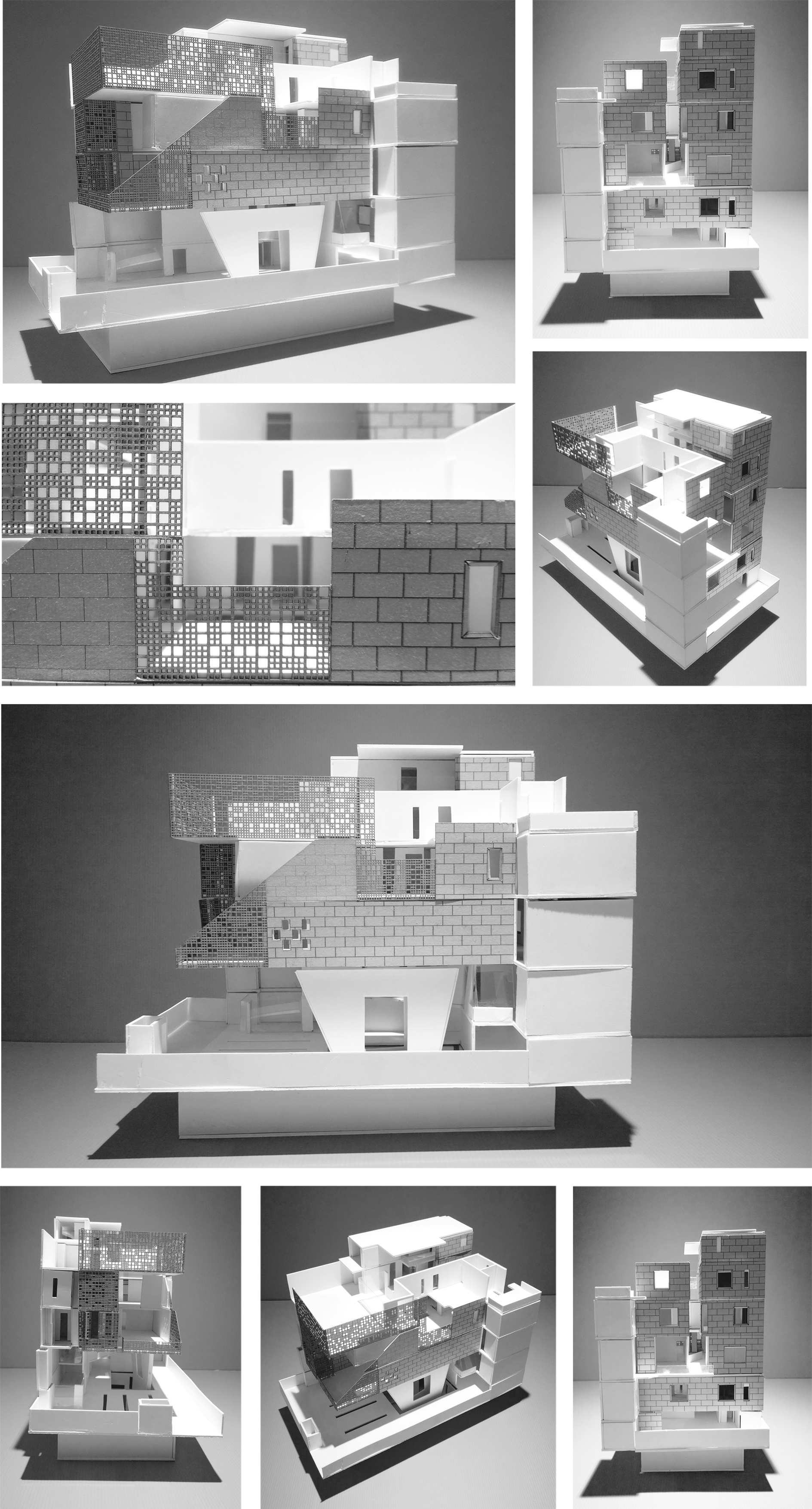 虚空之屋丨印度新德里丨Malik Architecture-60