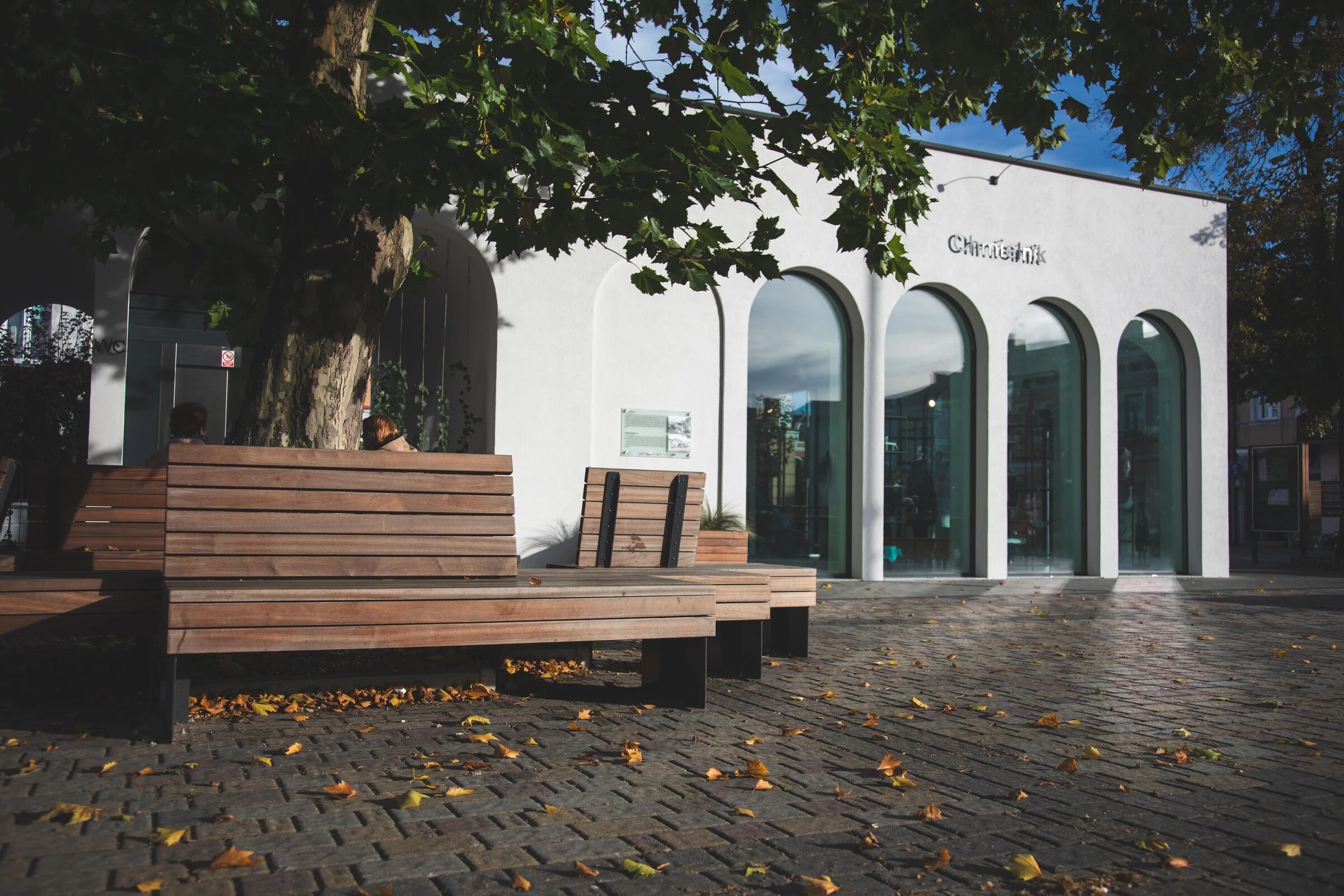 Chmielnik 市场广场振兴项目丨波兰丨GDAK STUDIO-26