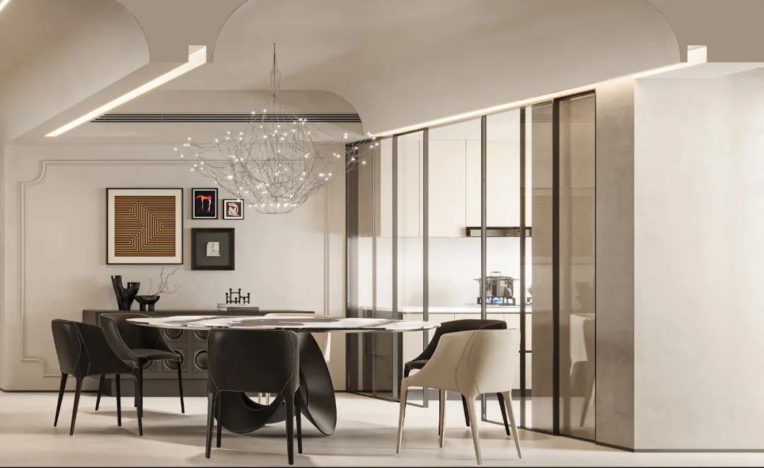 Balas,点绛唇 · Chenyii 忱意设计打造温暖宜居空间丨中国洛阳-30