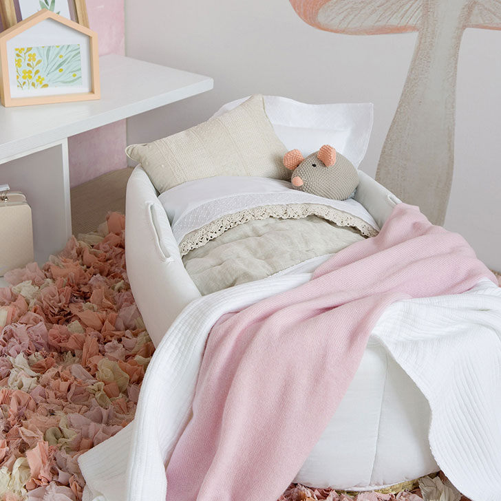 Zara Home 2017 新款儿童房设计，淡雅温馨，充满童趣-15