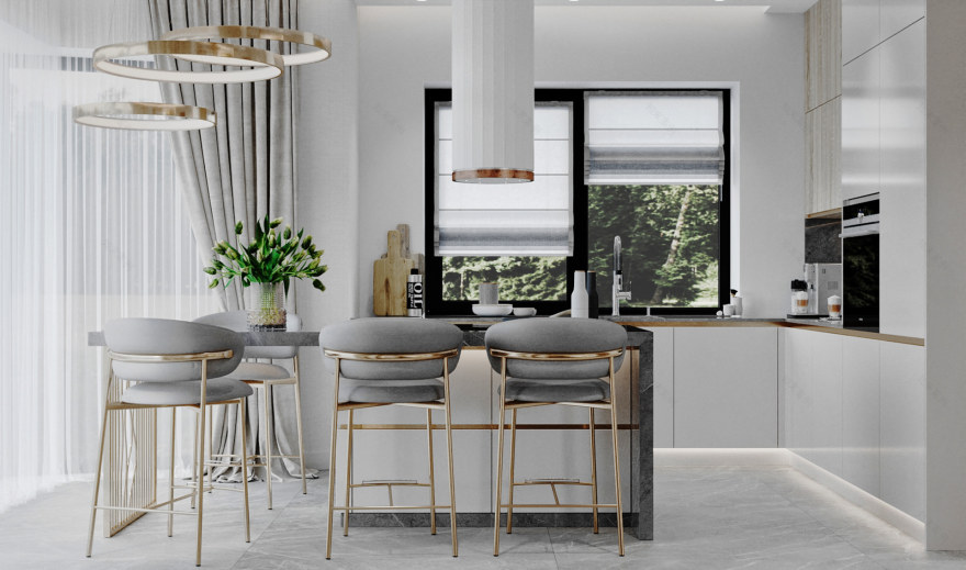 协同别墅
注:SYNERGIA常见释义为协同;协作;增效作用 ,结合 villa(别墅),整体可翻译为协同别墅 丨NOON Arte-26