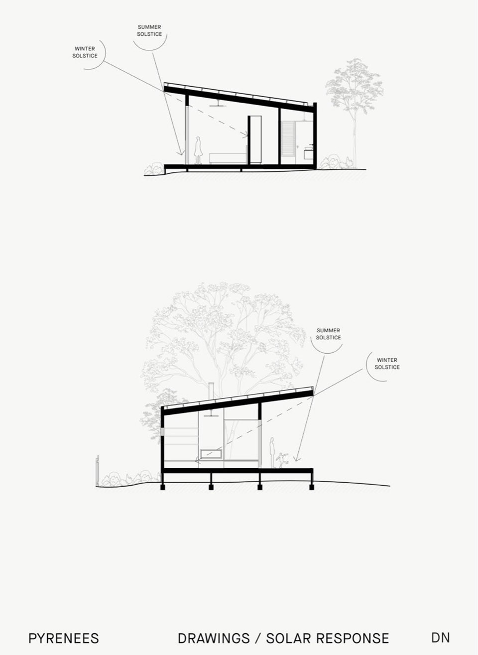 Pyrenees 住宅丨澳大利亚丨David Noordhoff-72