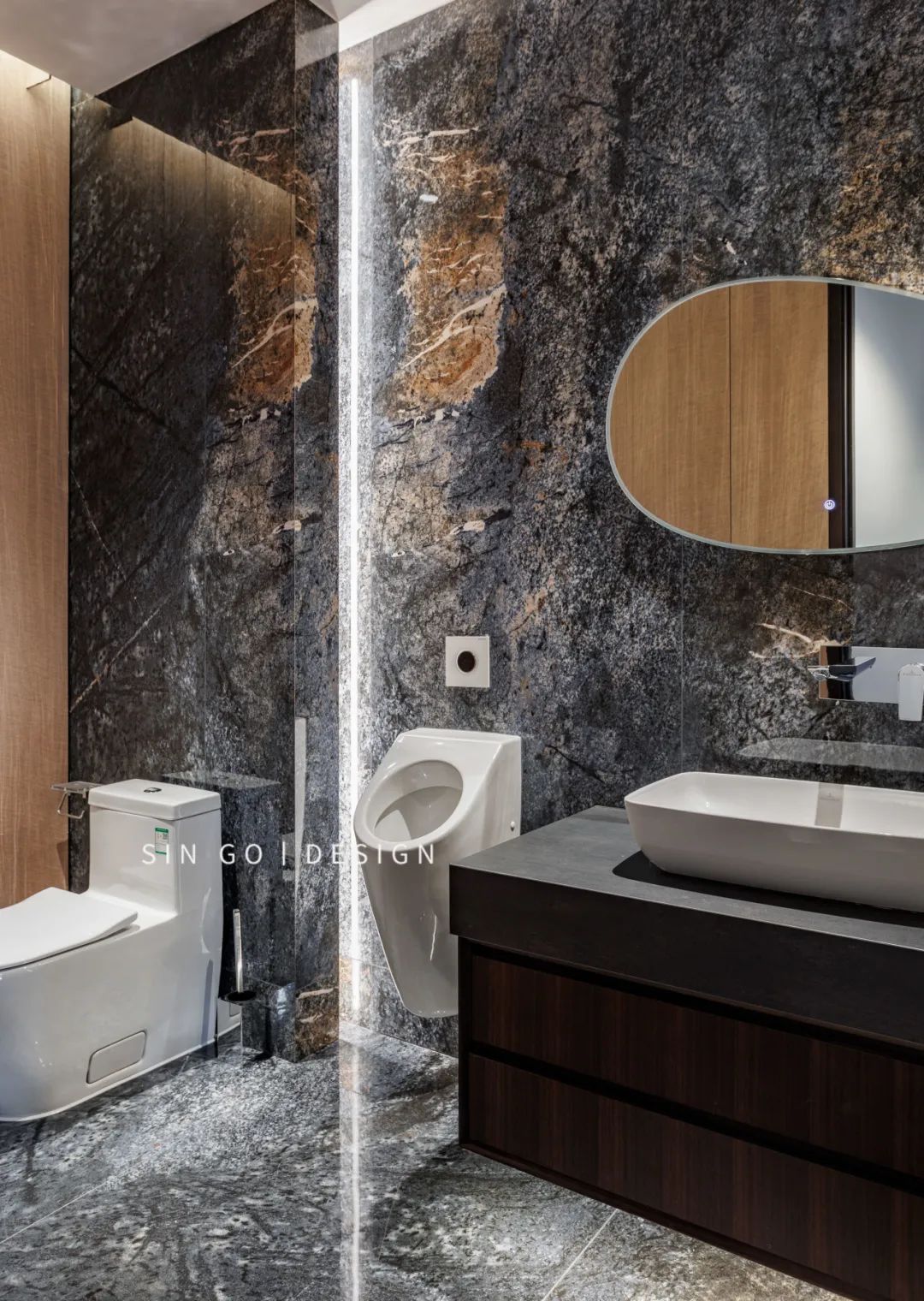 2000㎡新中式豪宅设计丨SIN GO DESIGN-93