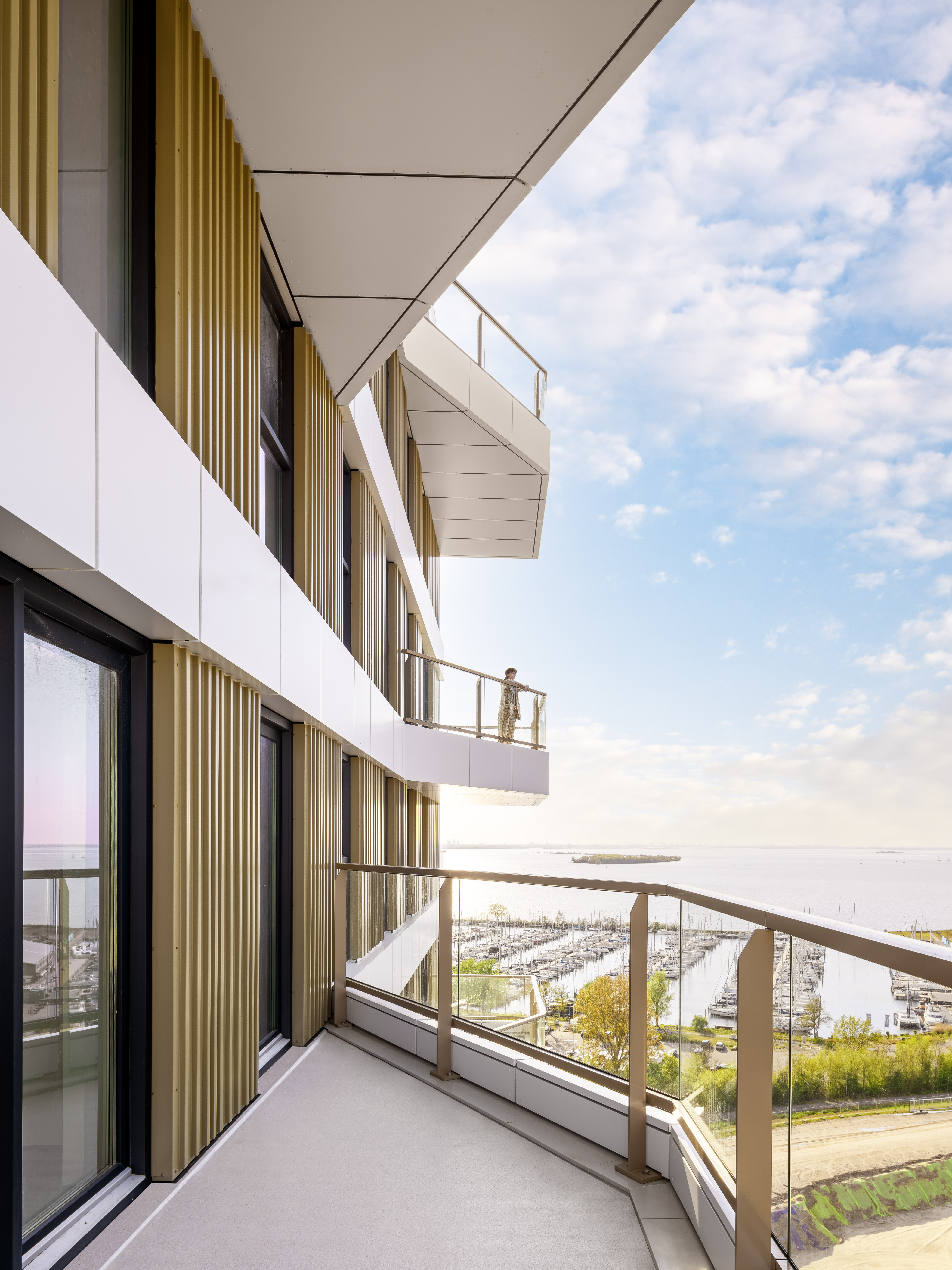 瓦伦西亚住宅塔楼丨荷兰丨MoederscheimMoonen Architects-20