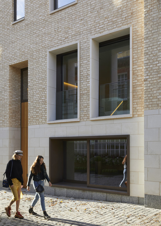 伦敦“玛丽勒本高街”公寓楼-24