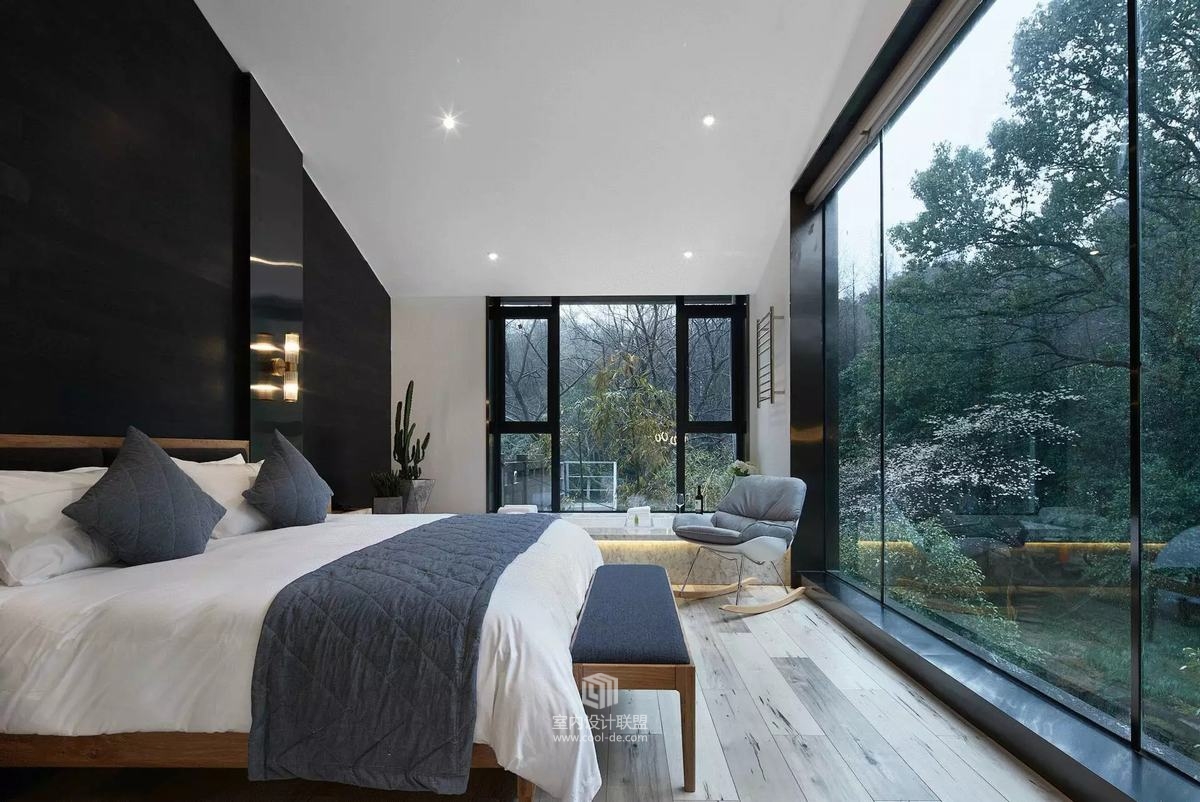 力设计--溪中溪度假酒店-41