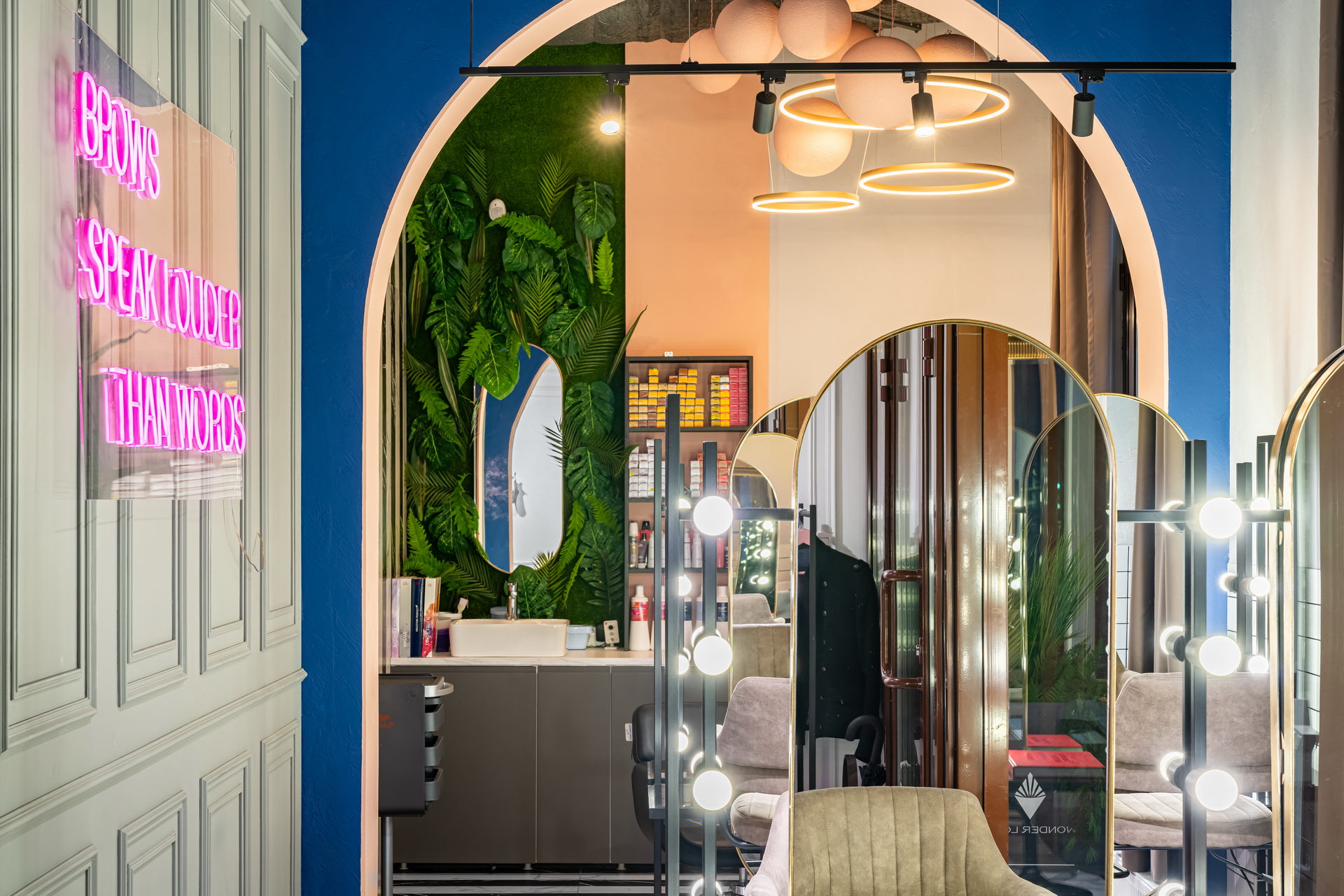 Салон красоты "Wonder Look"-22