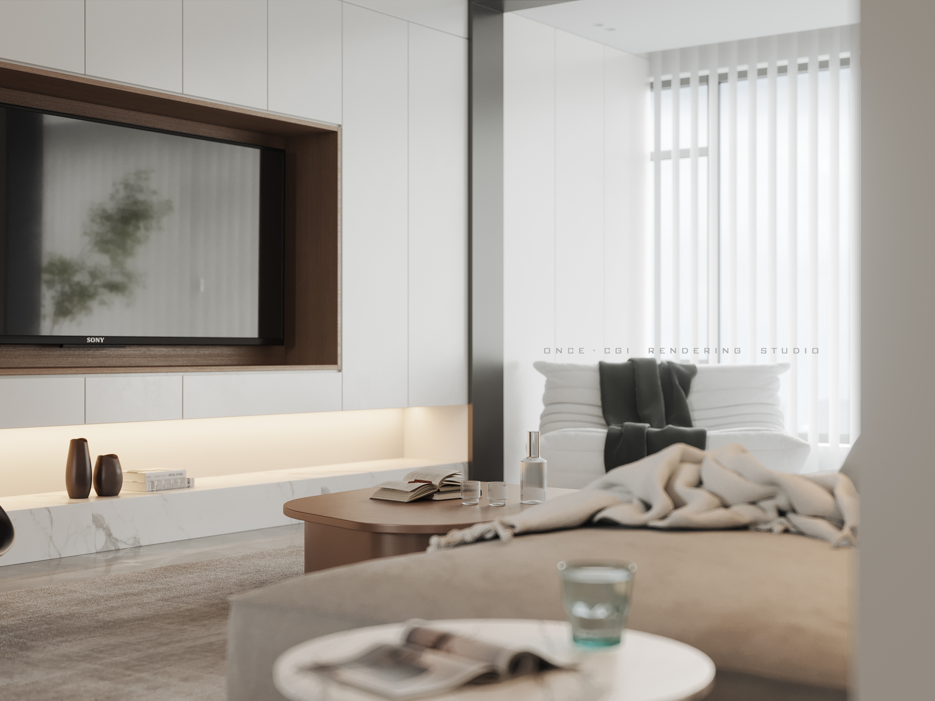 几个空间渲染合集丨ONCE·RENDERING·STUDIO-40