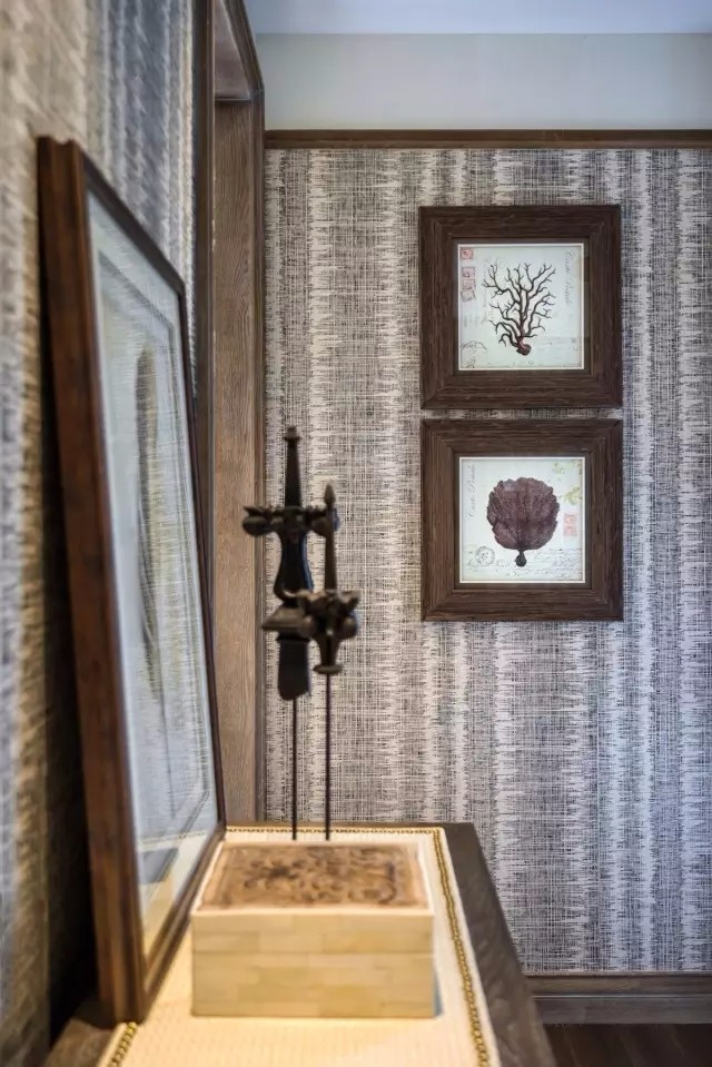 200㎡昆明中航云玺大宅  布鲁盟室内设计-28