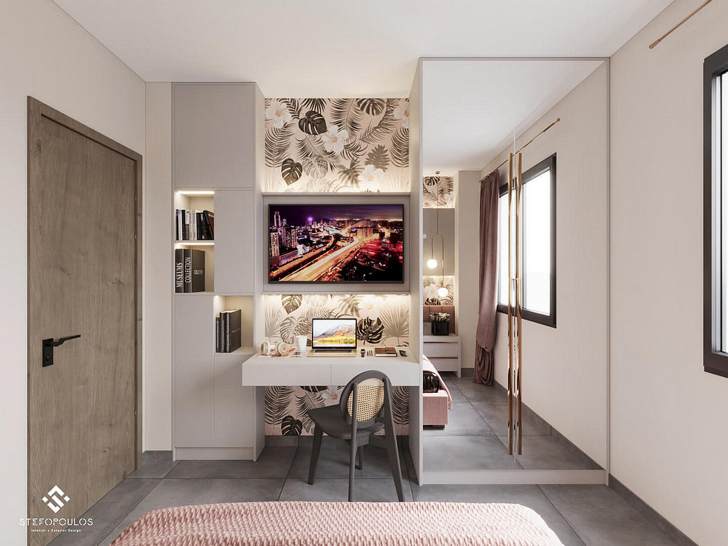 现代住宅 A·K·丨希腊丨Spyros Stefopoulos-10