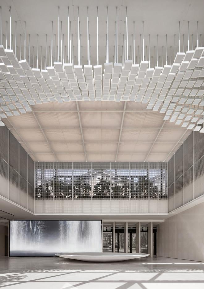 天津未来城城市展厅丨中国天津丨水相设计-11