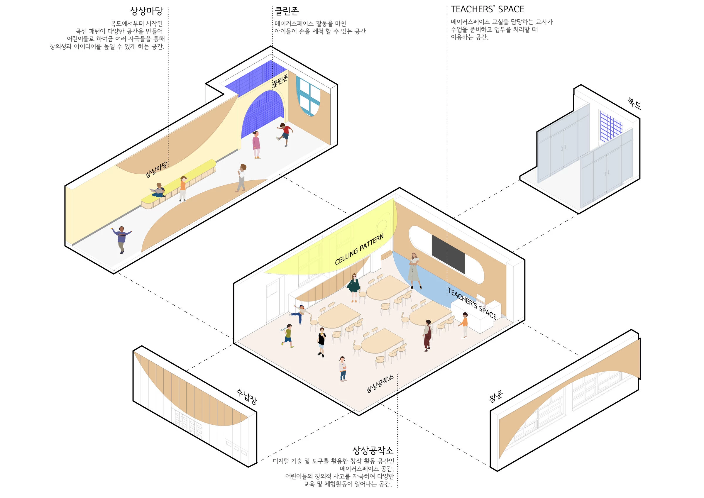 惠景创客空间丨韩国首尔丨G,O Architecture-20