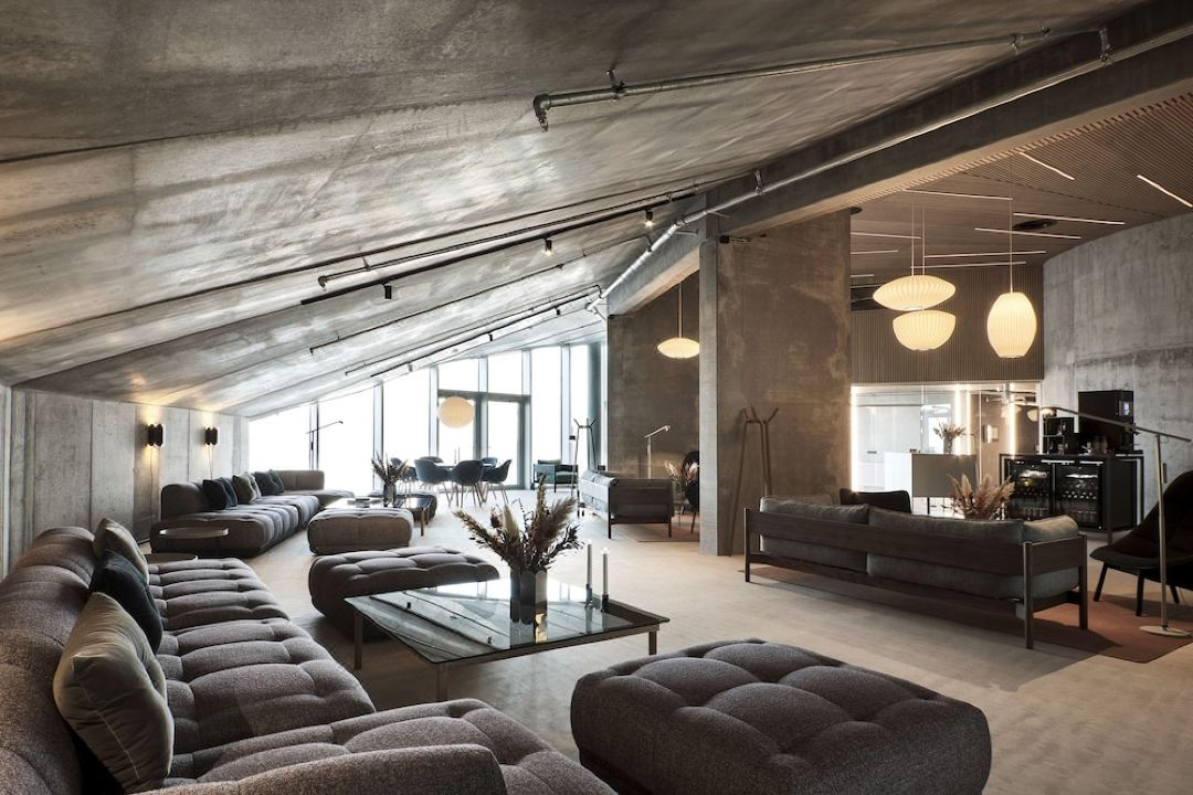 哥本哈根「仙人掌」公寓丨丹麦哥本哈根丨BjarkeIngelsGroup-90