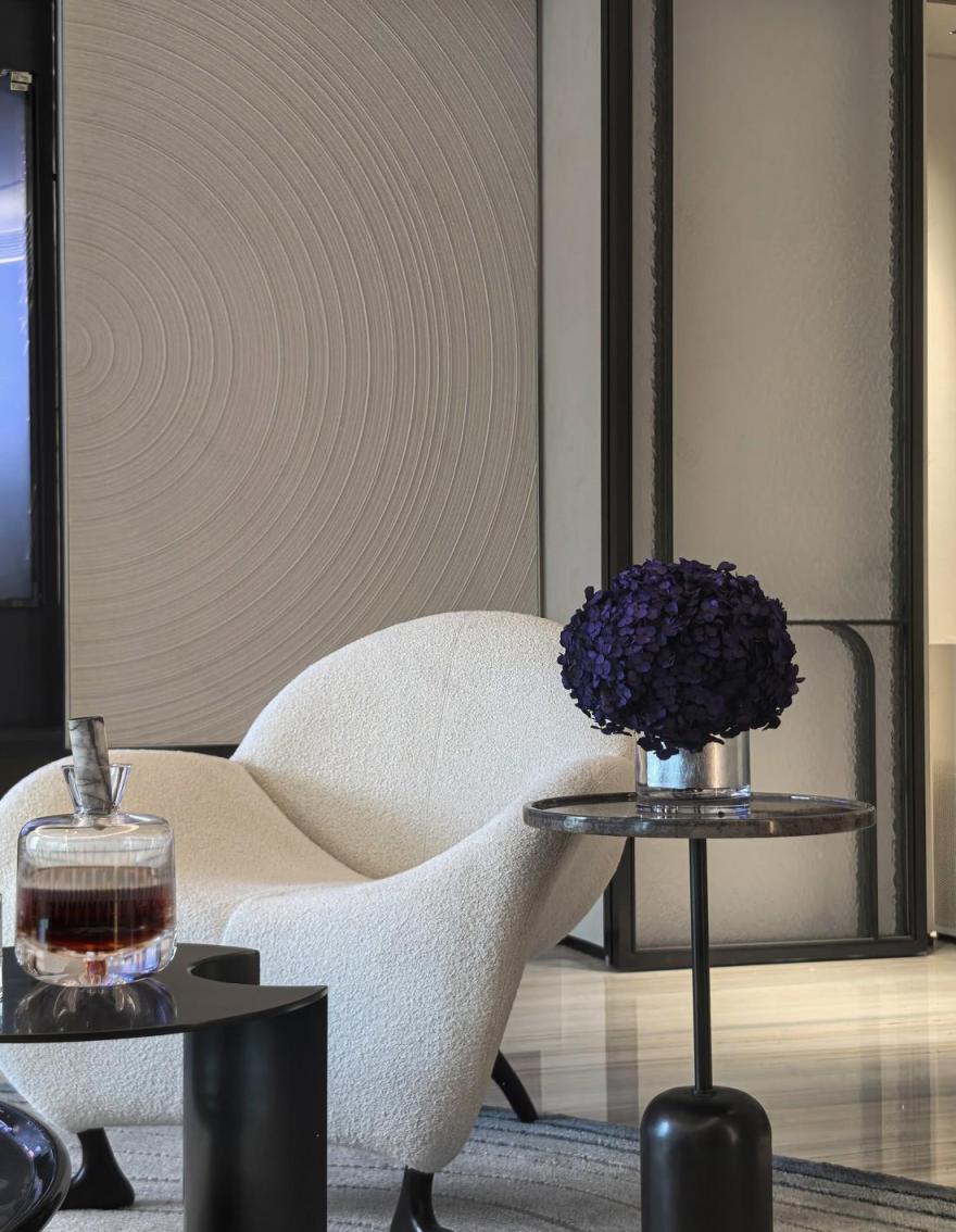 深圳350㎡大平层,独居悦己丨中国深圳-38