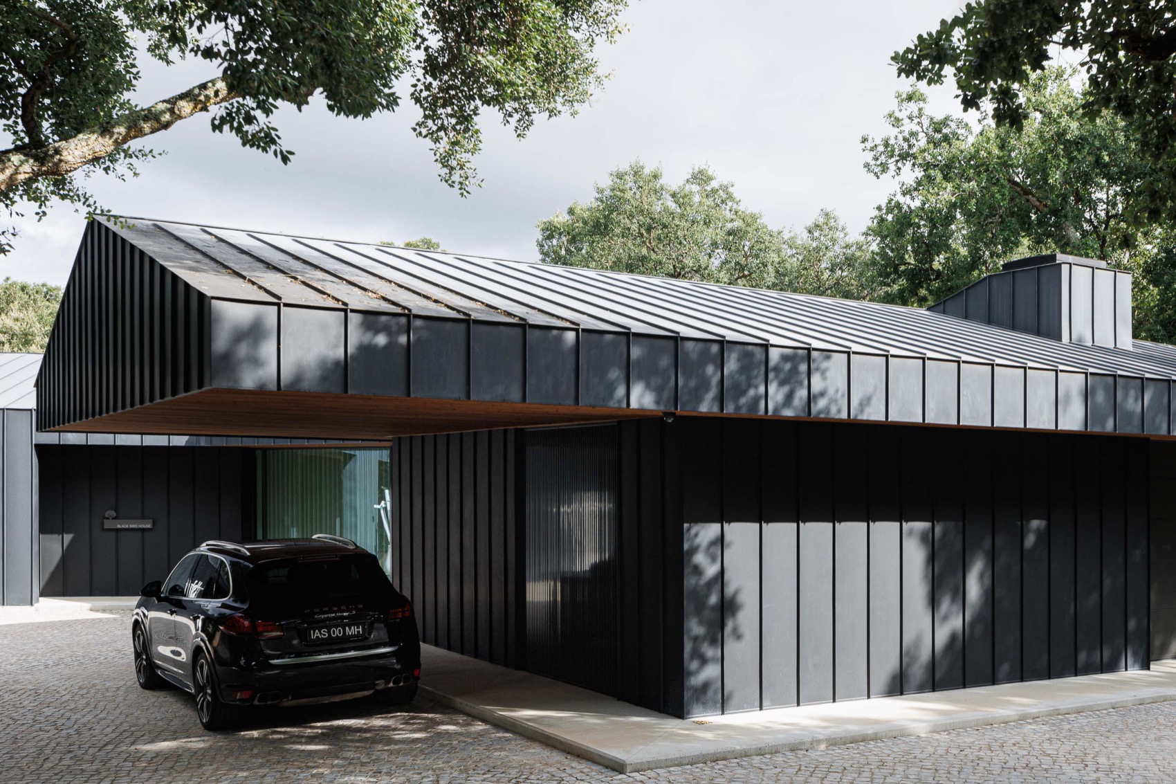 CC住宅 – Quinta dos Carvalhos丨葡萄牙丨Inception Architects Studio-29