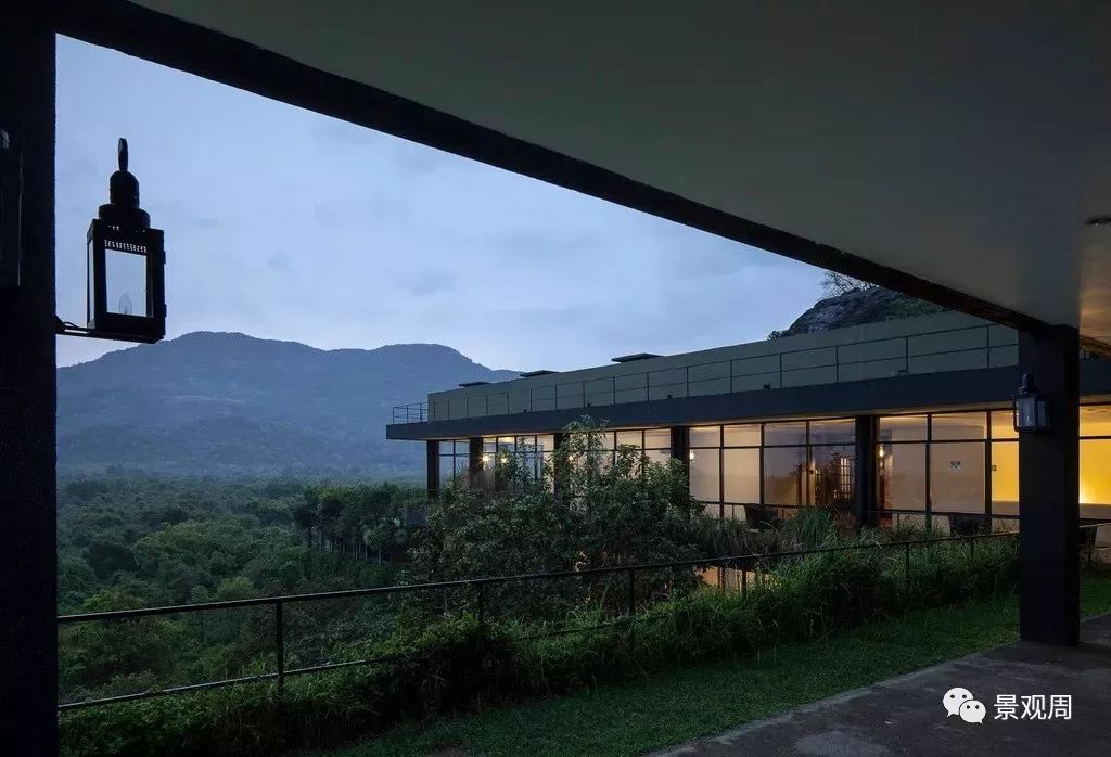 景观设计 ：亚洲建筑设计之父BAWA的明珠-坎达拉玛-40