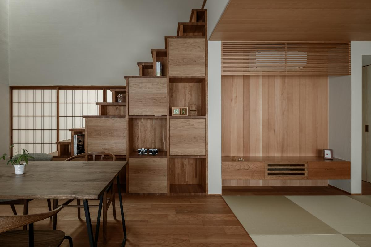 蓮華寺の家丨hearth architects-9