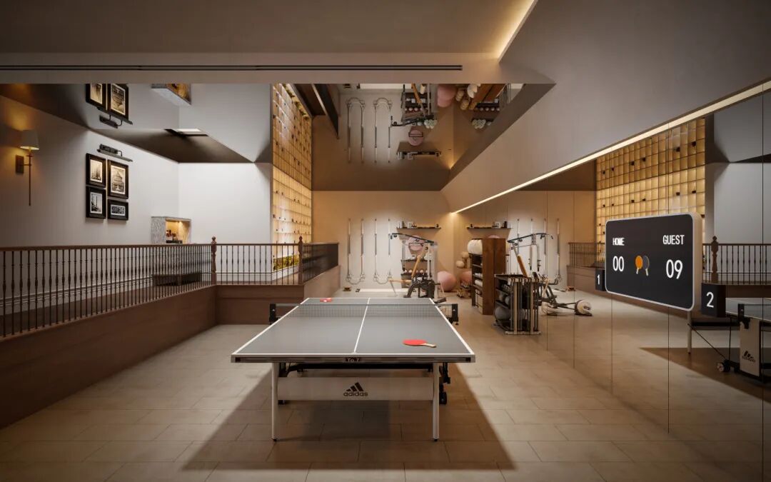 P.W.璞物设计丨时光凝萃的艺术·华章--纯净法式-114