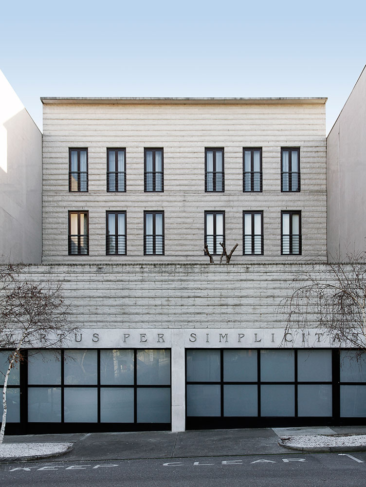 Wellington Street Apartments - B.E Architecture-0