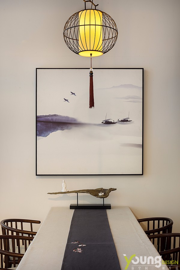 漾设计《禅茶一味》深圳1980文化产业创意园-13