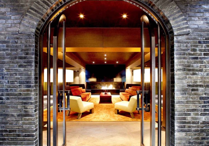 世界顶级酒店设计案例精选-2