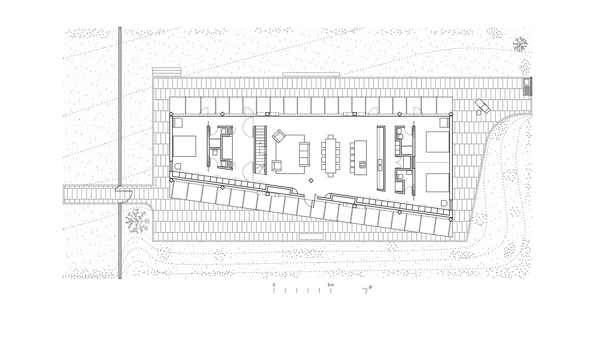 DREAL House丨智利丨Emergentes Architectures Sàrl-15