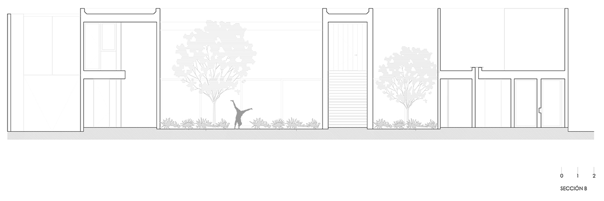 墨西哥瓜达拉哈拉生态住宅设计-47