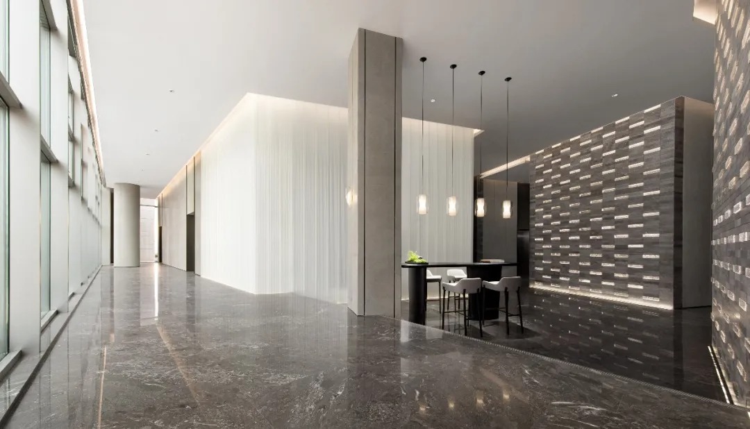   矩阵纵横丨华润成都未来之城 室内设计 丨中国四川-47