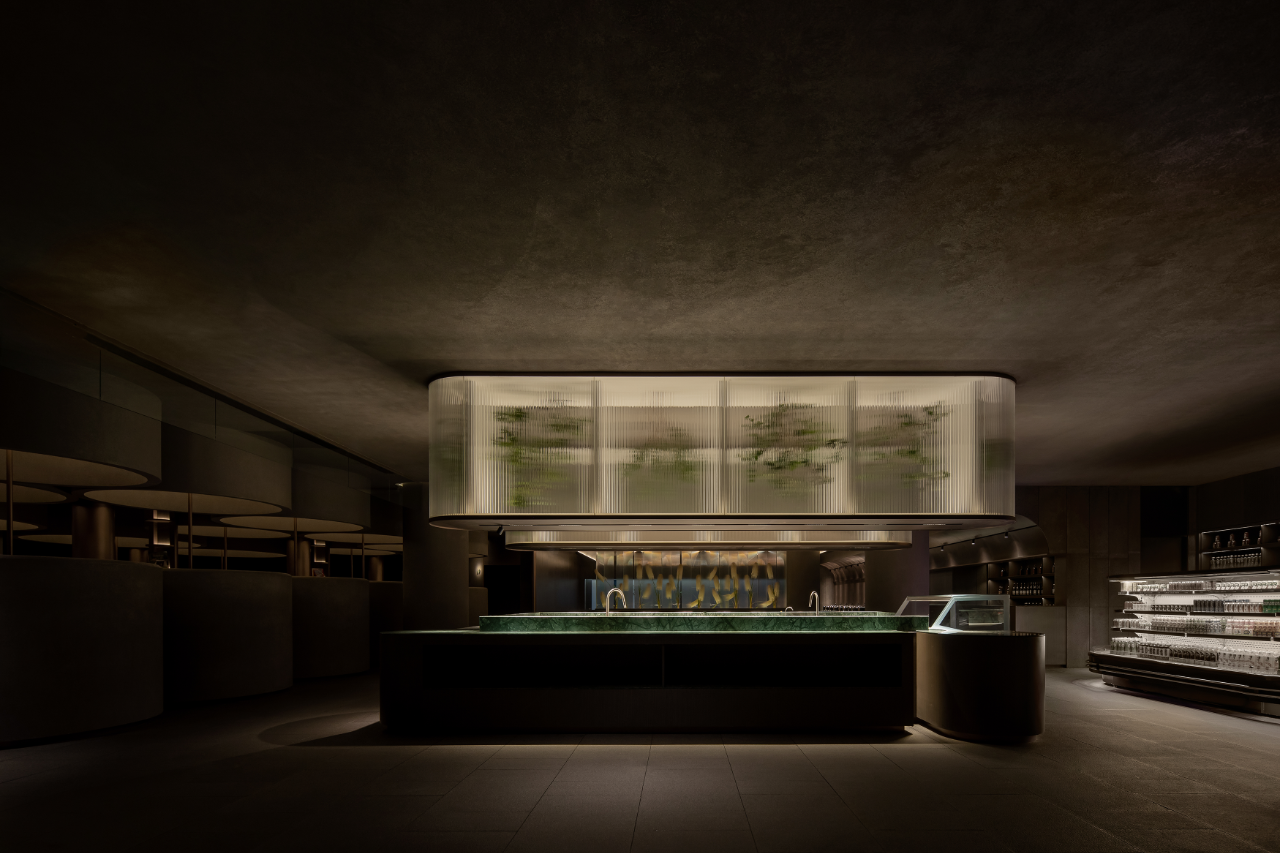 上宸汤泉,洗浴中心丨中国杭州丨杭州無形有行室内设计-47