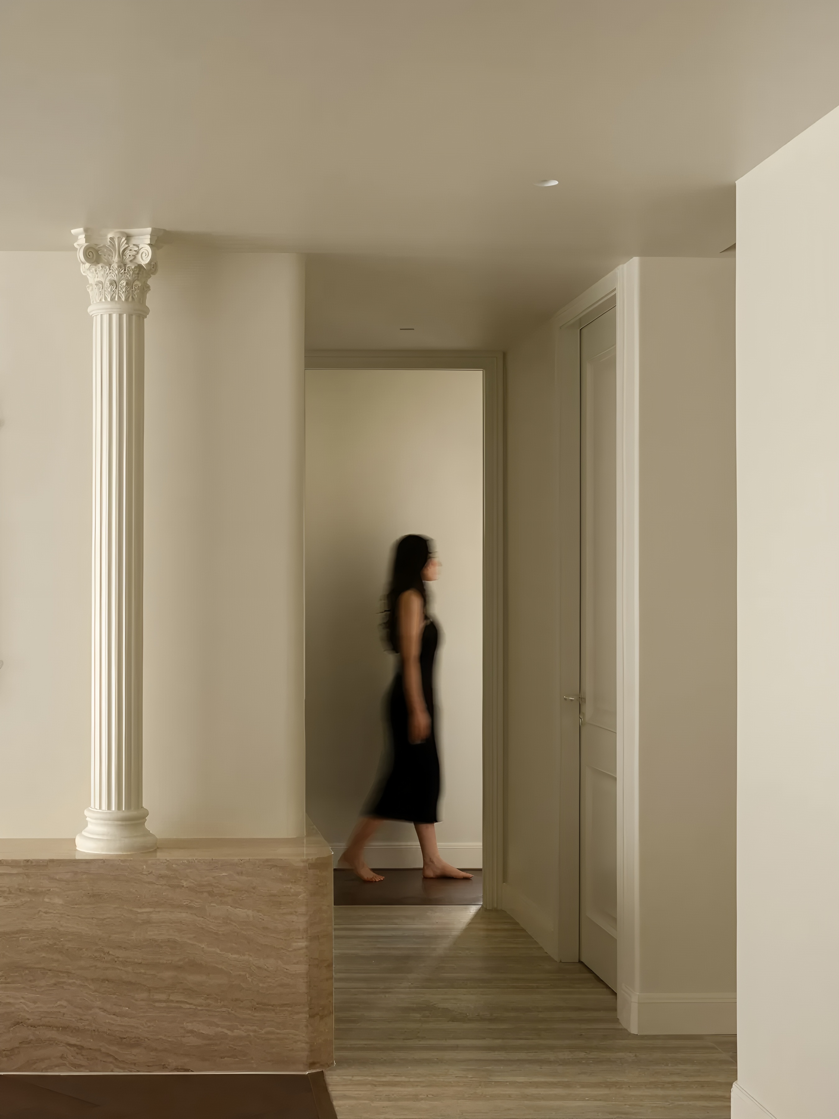 重庆万州长江天玺95后夫妻婚房丨中国重庆丨花椒创意-47