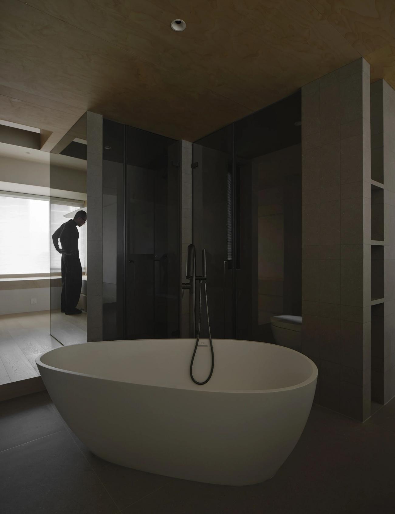 锵设计 · 温州139㎡私宅丨中国温州丨锵设计团队-43