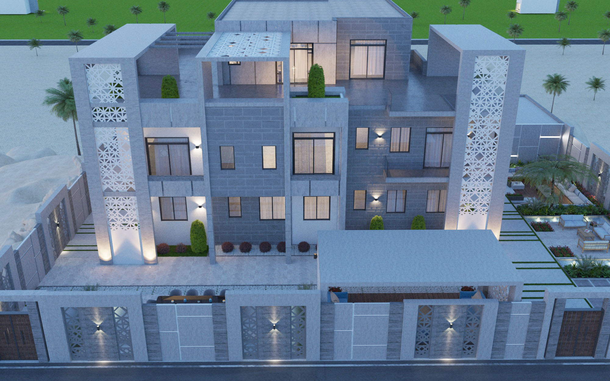 Highland Villa design-6