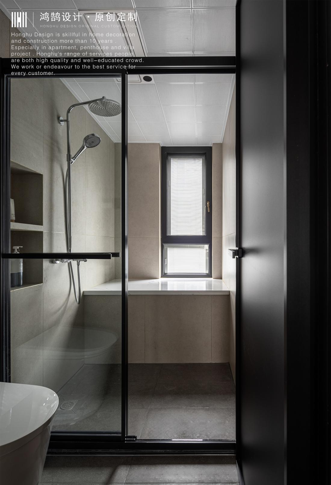 沪漂 IT 男的原木风家装之旅丨鸿鹄设计-145