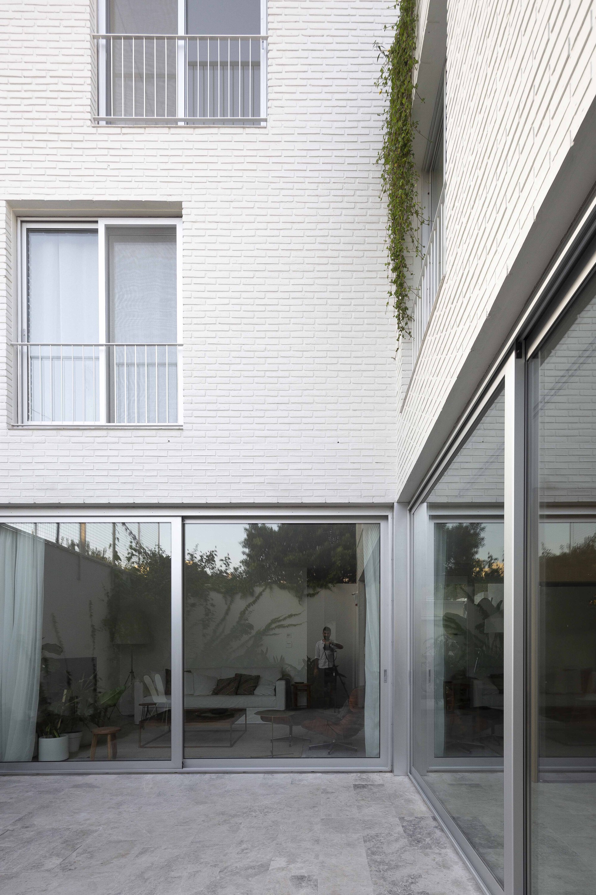 韦迪亚家族丨阿根廷布宜诺斯艾利斯丨BHY arquitectos-30