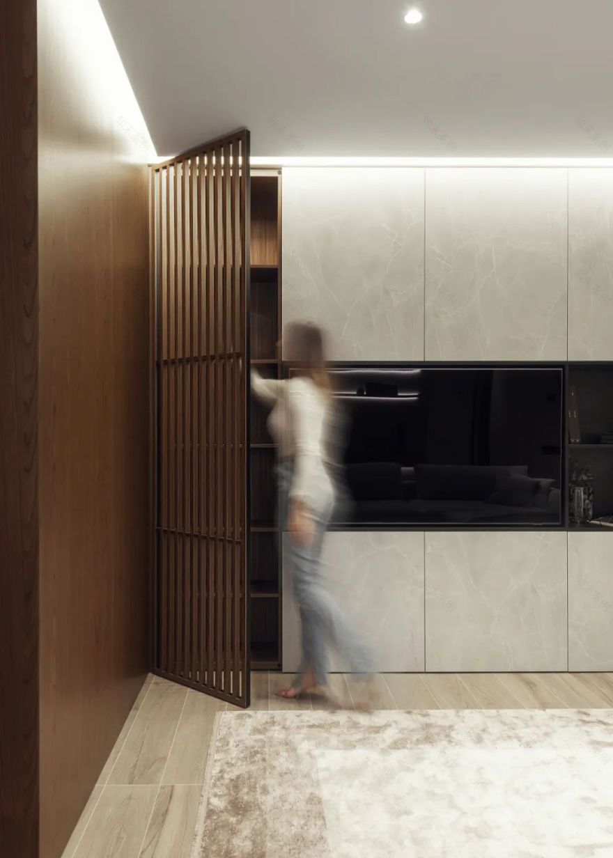 回归自然的简约奢华设计丨乌克兰基辅丨Anna Neiman,Ivanna Pavlus-19