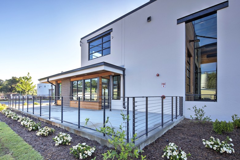 Armour Yards仓库改造项目丨美国亚特兰大丨Smith Dalia Architects-7