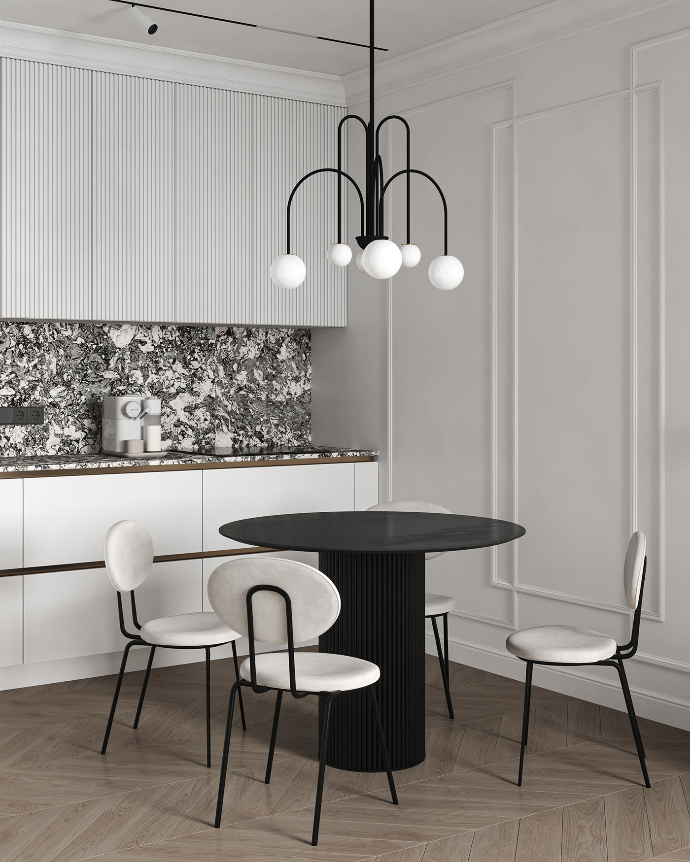 现代简约配色 化繁就简，打造夏日里的清凉世界-5