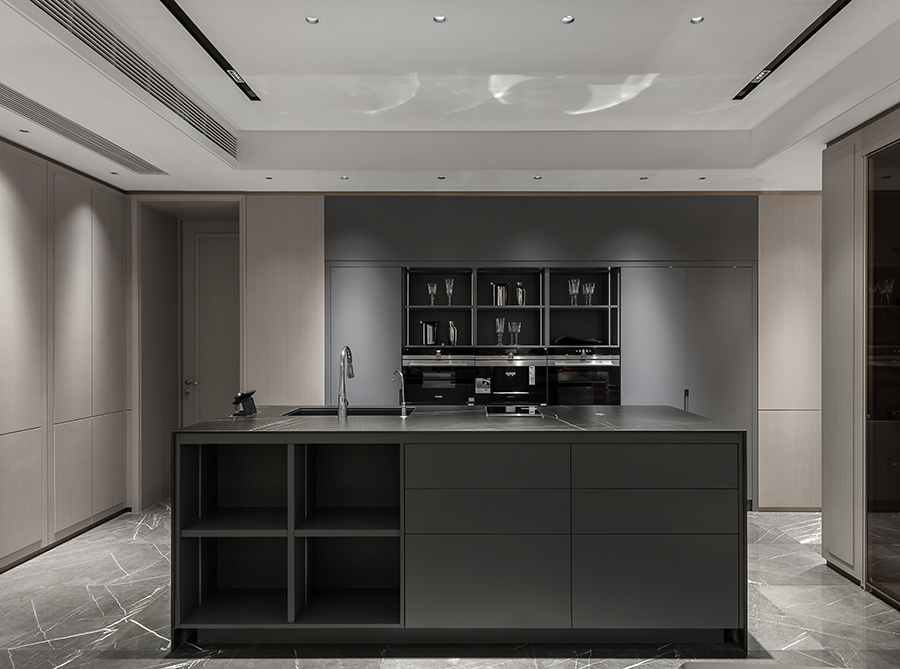 图森兰博基尼家居设计丨本中建筑-60