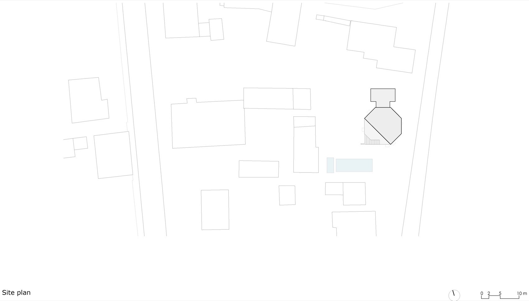 瑞士屋XL丨Davide Macullo Architects-60